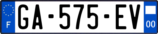 GA-575-EV