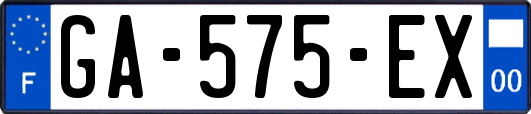 GA-575-EX