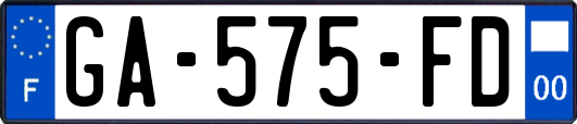 GA-575-FD