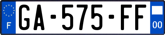 GA-575-FF