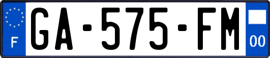 GA-575-FM