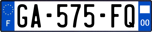 GA-575-FQ