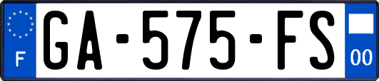 GA-575-FS