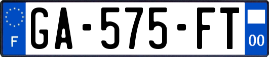 GA-575-FT