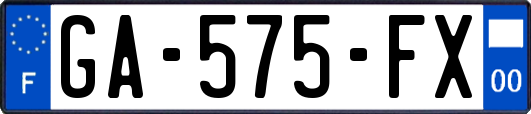 GA-575-FX