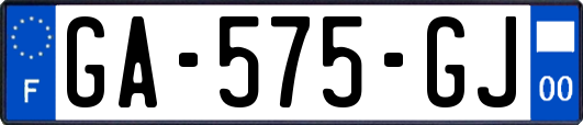 GA-575-GJ