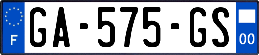 GA-575-GS