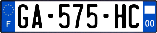 GA-575-HC