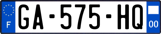 GA-575-HQ