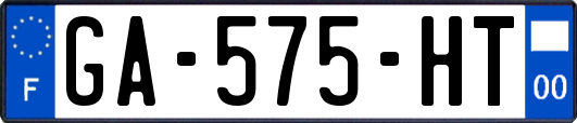 GA-575-HT