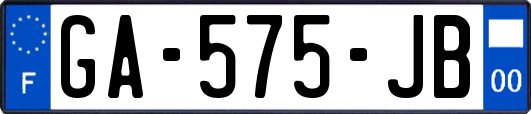 GA-575-JB
