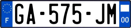 GA-575-JM