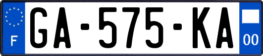 GA-575-KA