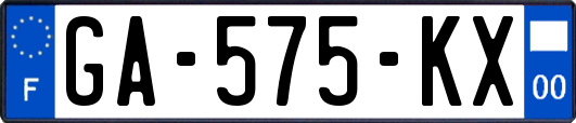 GA-575-KX