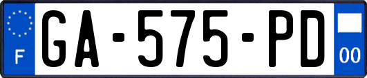 GA-575-PD