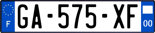 GA-575-XF