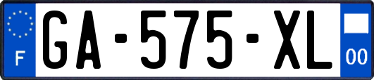 GA-575-XL