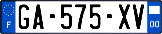 GA-575-XV