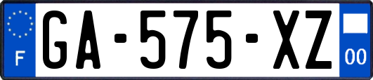 GA-575-XZ
