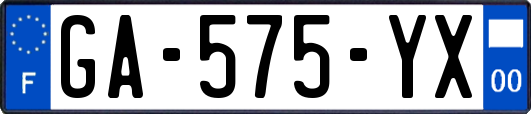 GA-575-YX