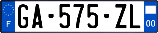 GA-575-ZL