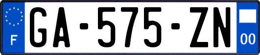 GA-575-ZN