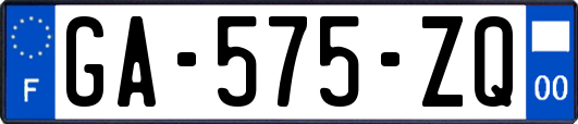 GA-575-ZQ