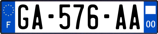 GA-576-AA