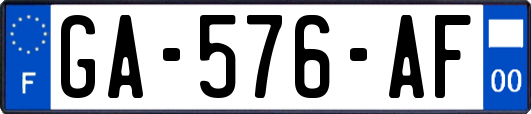 GA-576-AF