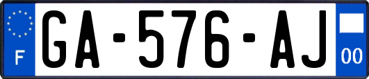 GA-576-AJ
