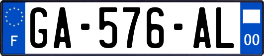 GA-576-AL