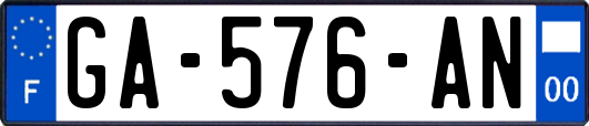 GA-576-AN