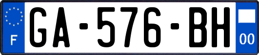 GA-576-BH