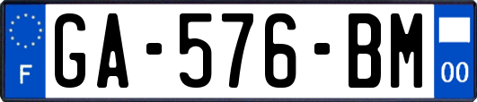 GA-576-BM