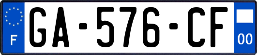 GA-576-CF