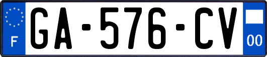 GA-576-CV