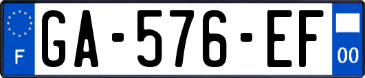 GA-576-EF