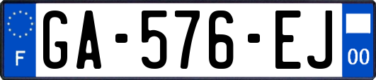 GA-576-EJ