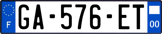 GA-576-ET