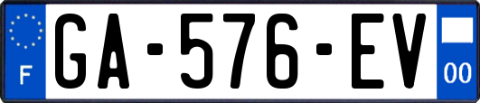 GA-576-EV