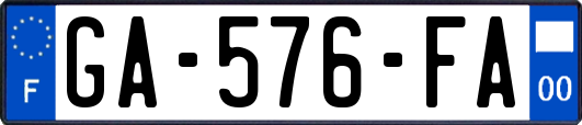 GA-576-FA