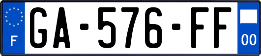 GA-576-FF