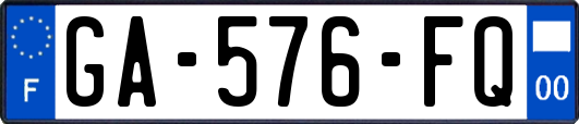 GA-576-FQ