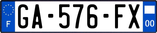 GA-576-FX