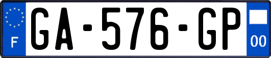 GA-576-GP