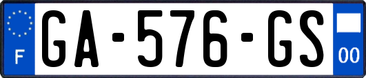 GA-576-GS