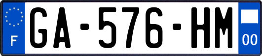 GA-576-HM