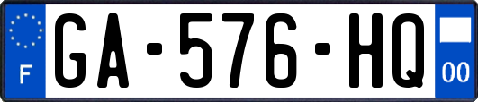 GA-576-HQ