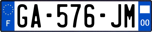 GA-576-JM