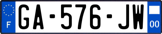 GA-576-JW